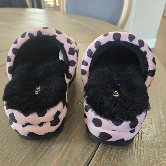 UGG Size 9 Maxi Slide Slip On Sandals shoes New - Picture 10 of 10